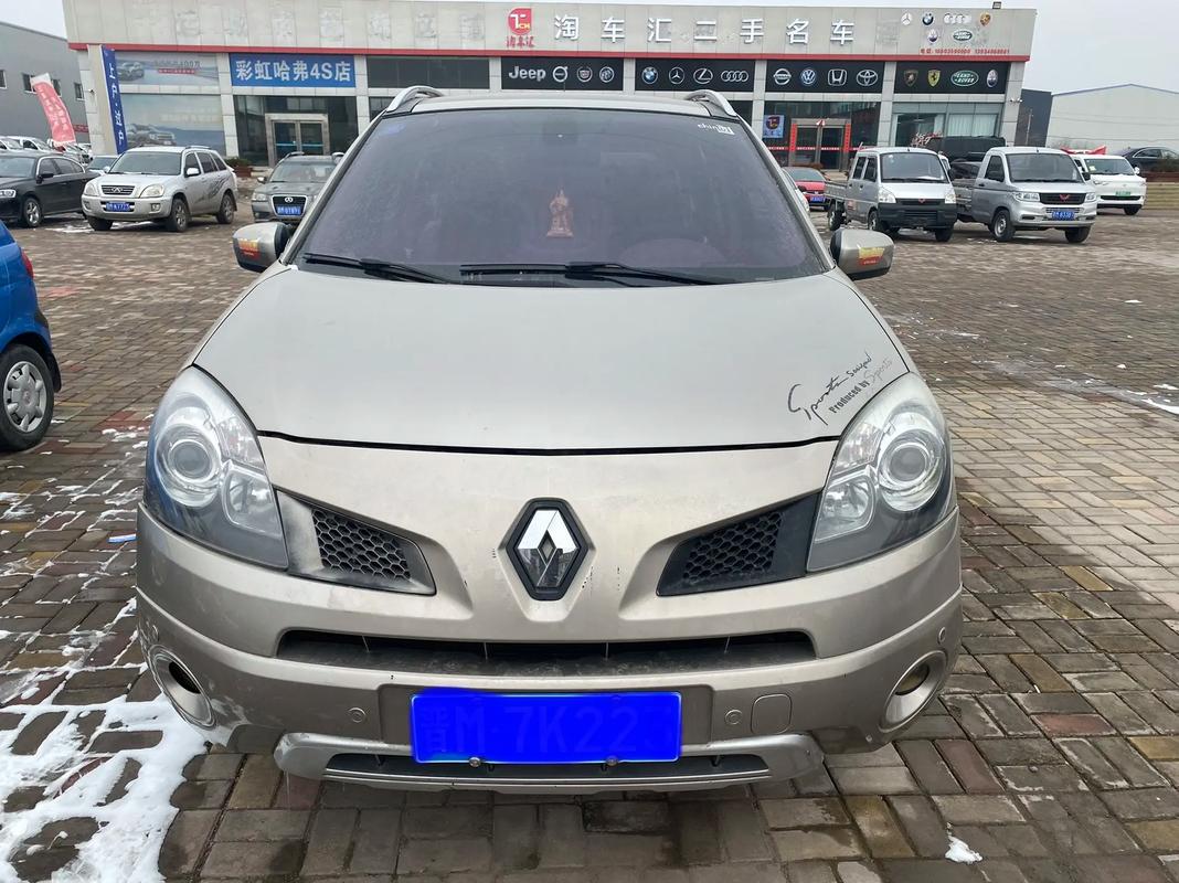 成都339日产汽车与雷诺的合作，哈弗的低能耗柴油动力技术