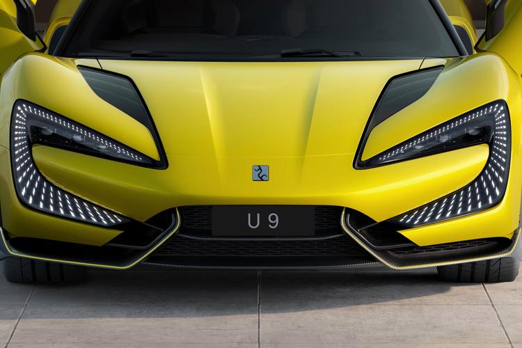 成都339仰望U9以性能突破设计的极限，理想汽车企业文化与价值观